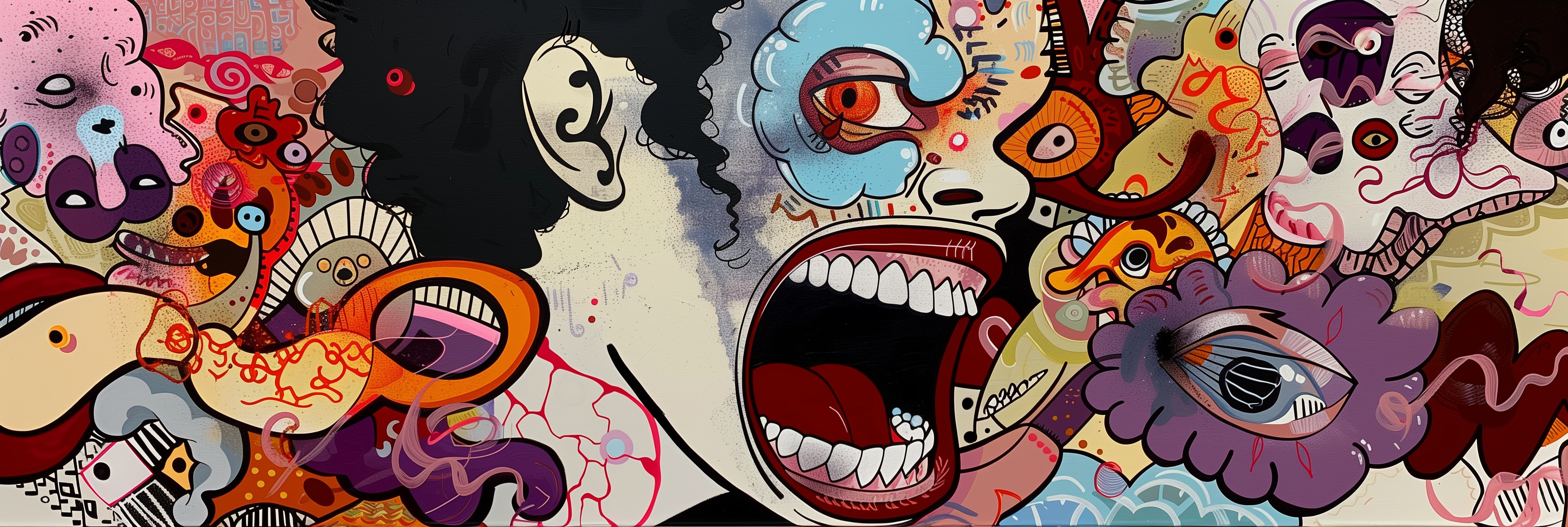 Grotesque Euphorique