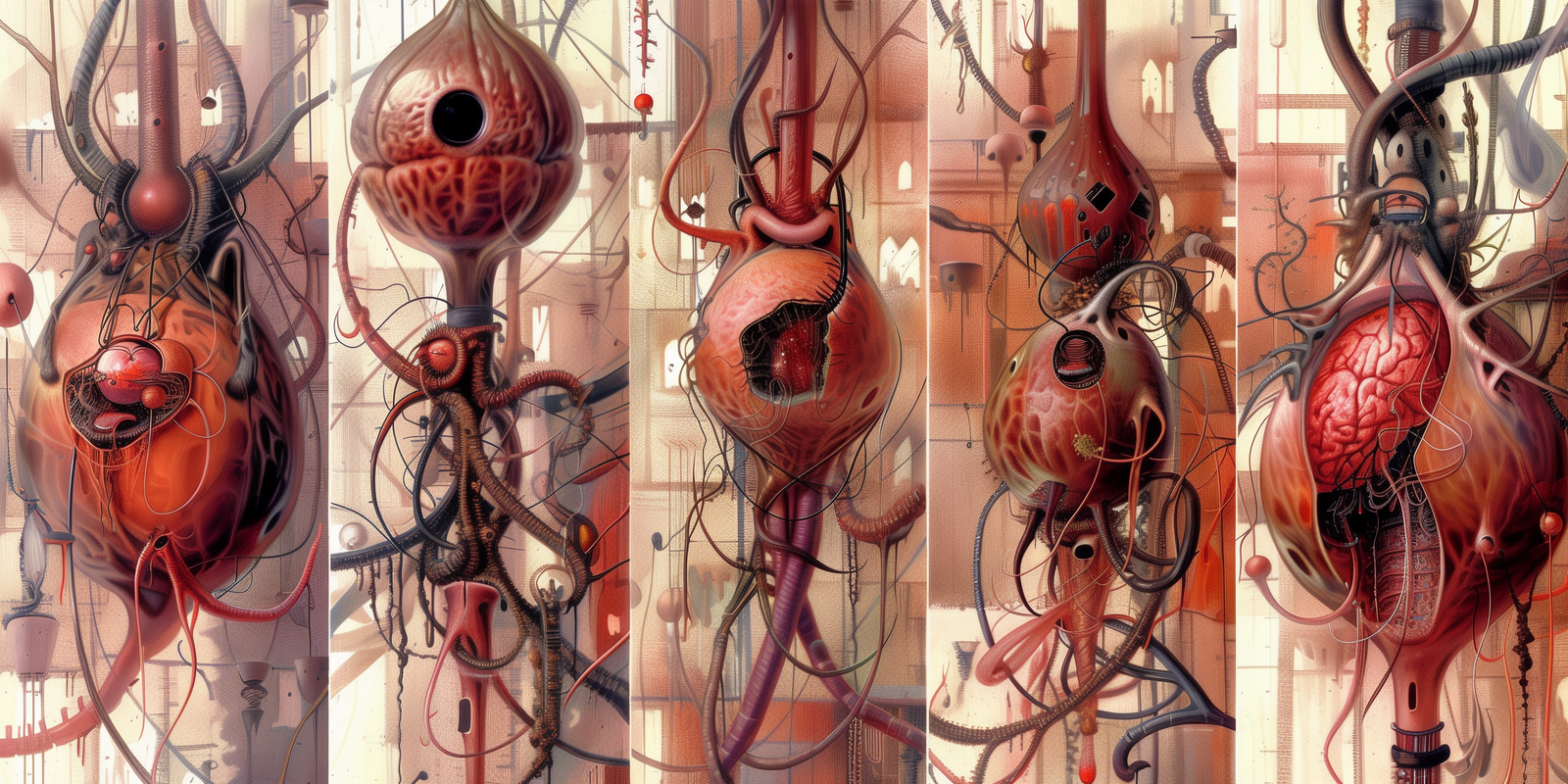 Absurdisme Organique